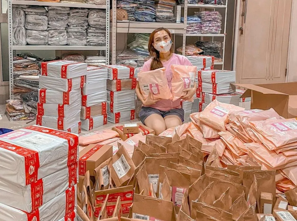 Yunita Triyana © 2021 brilio.net Yunita Triyana © 2021 brilio.net