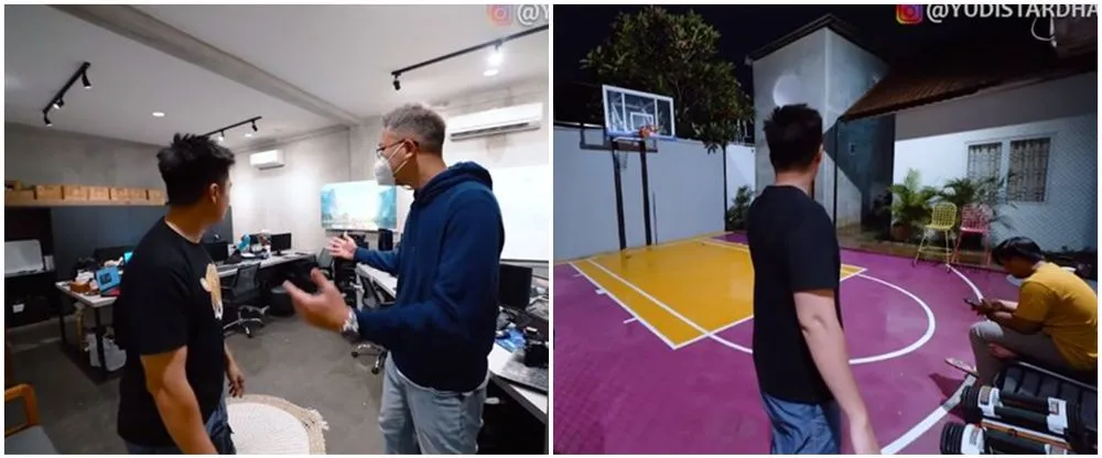 kantor milik seleb © berbagai sumber kantor milik seleb © berbagai sumber