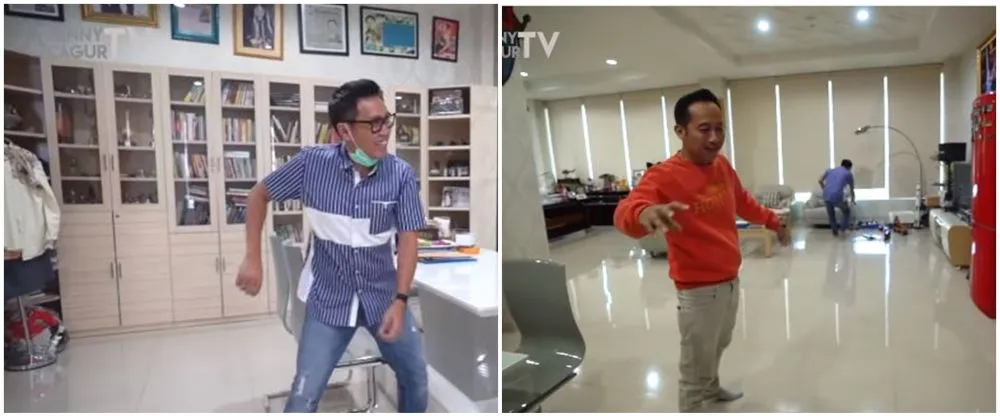 kantor milik seleb © berbagai sumber kantor milik seleb © berbagai sumber