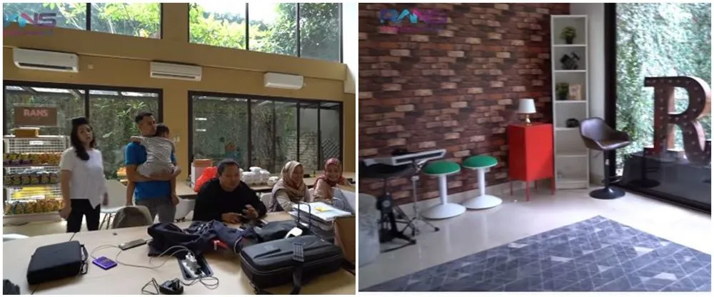 kantor milik seleb © berbagai sumber kantor milik seleb © berbagai sumber