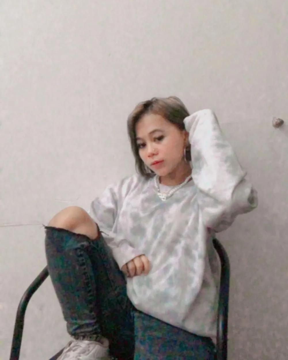 gaya rambut baru cimoy montok © Instagram gaya rambut baru cimoy montok © Instagram