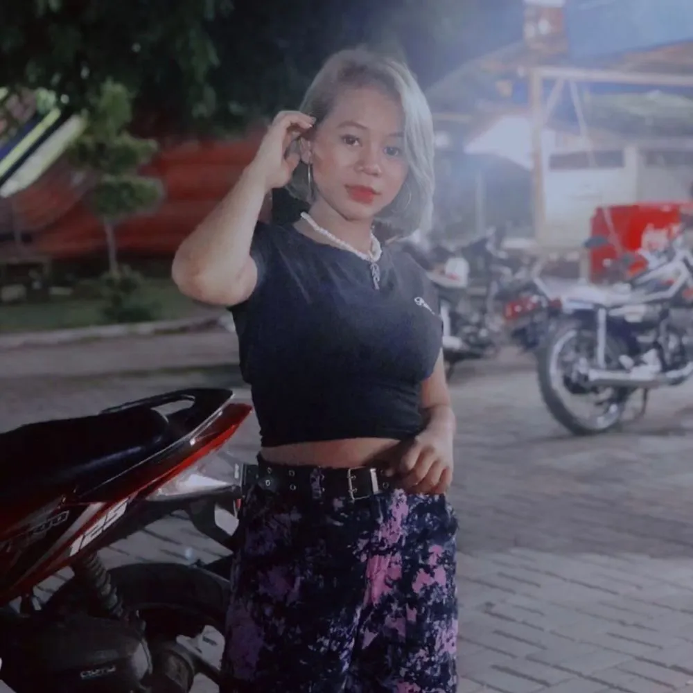 gaya rambut baru cimoy montok © Instagram gaya rambut baru cimoy montok © Instagram