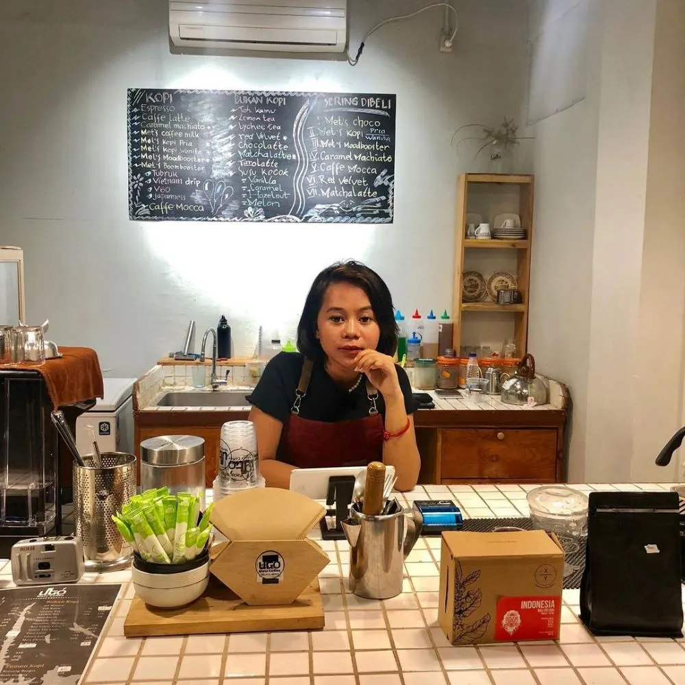 gaya rambut baru cimoy montok © Instagram gaya rambut baru cimoy montok © Instagram