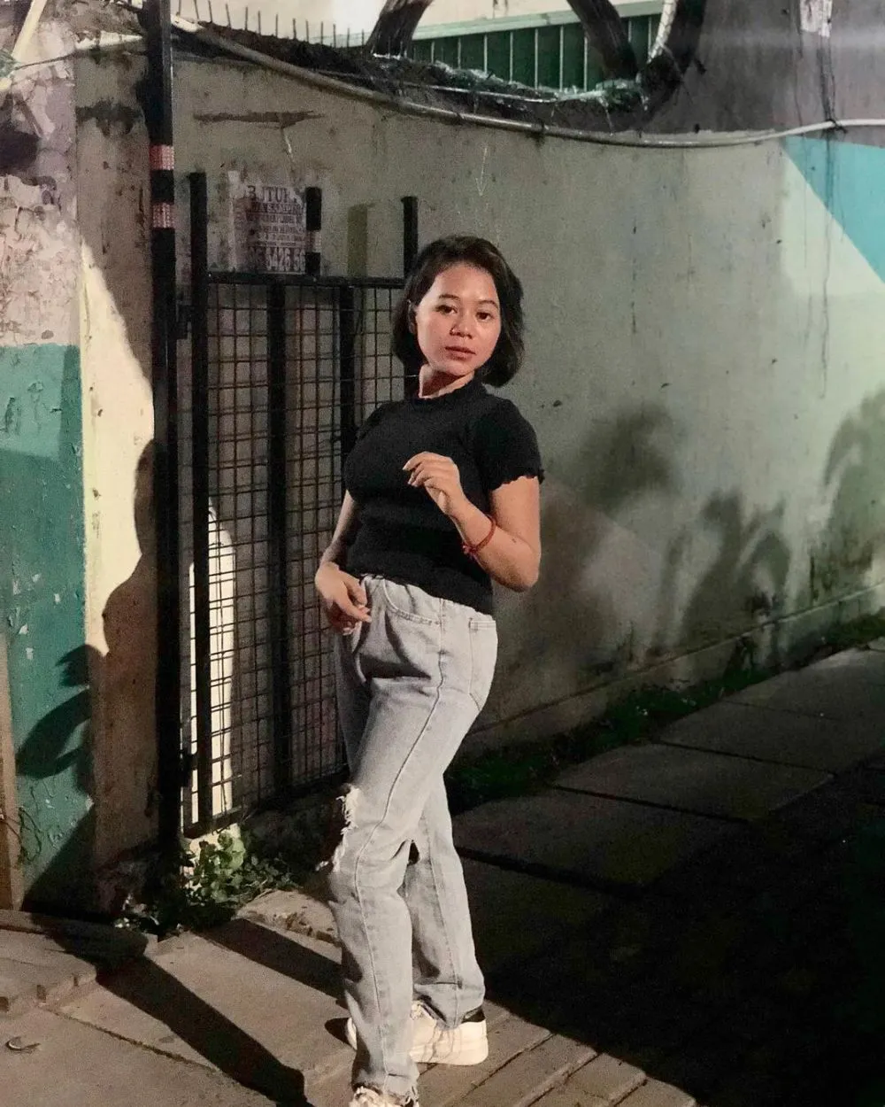 gaya rambut baru cimoy montok © Instagram gaya rambut baru cimoy montok © Instagram