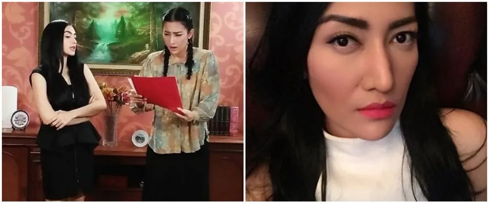 Awal karier pemeran ART di sinetron © 2021 brilio.net