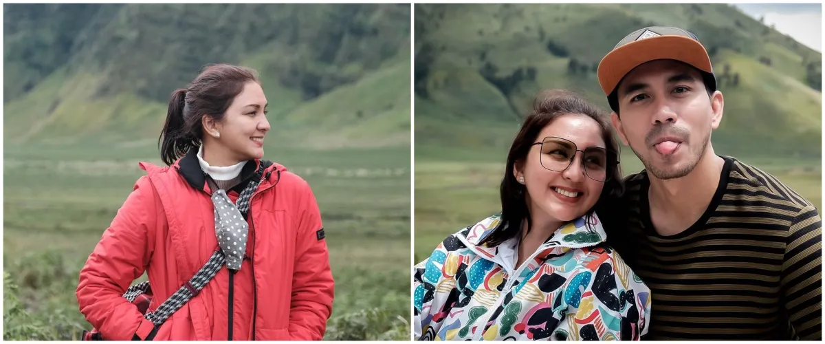 Donna Agnesia umumkan dirinya positif Covid-19, alami gejala ringan