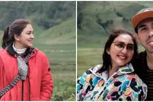 Donna Agnesia umumkan dirinya positif Covid-19, alami gejala ringan