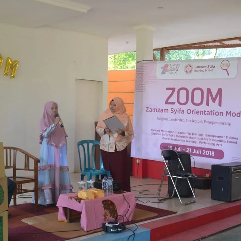 Hilyah Hafiz Indonesia © Instagram Hilyah Hafiz Indonesia © Instagram