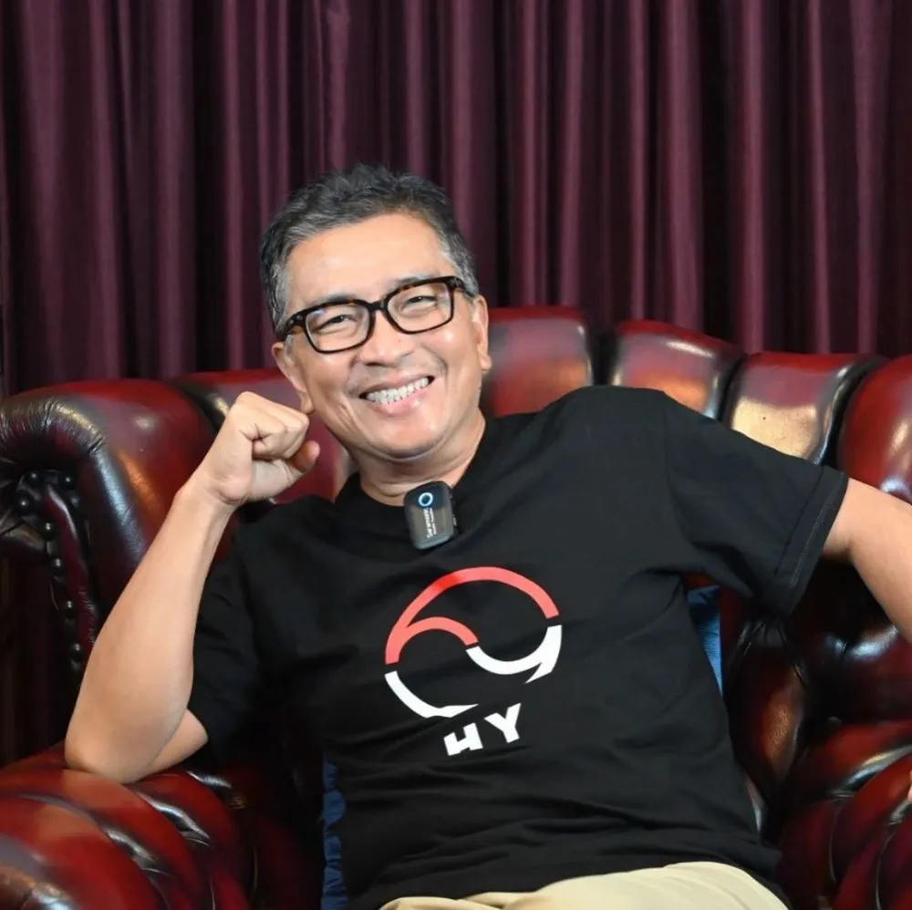 Helmy yahya positif covid © 2021 brilio.net Helmy yahya positif covid © 2021 brilio.net