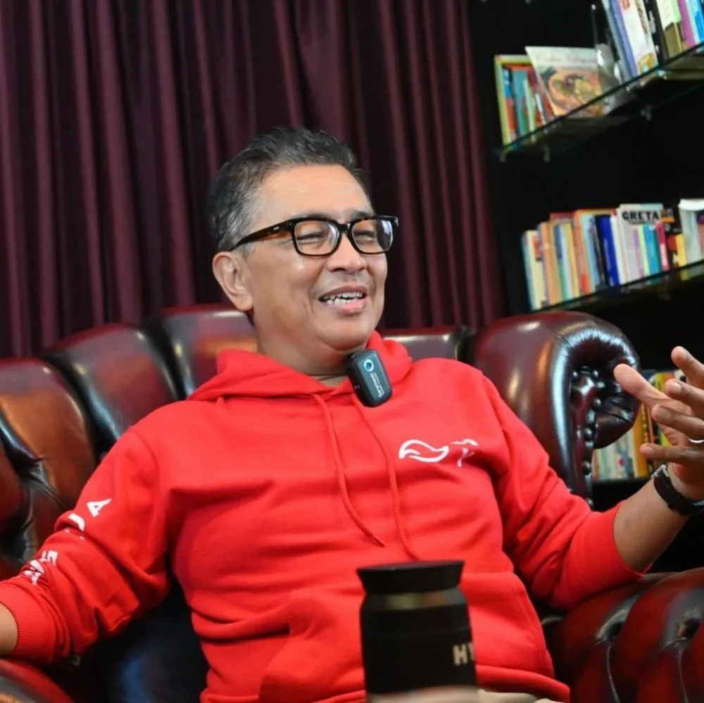 Helmy yahya positif covid © 2021 brilio.net Helmy yahya positif covid © 2021 brilio.net