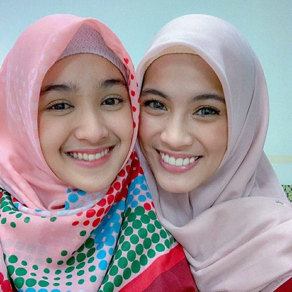 Potret akrab Alyssa Soebandono dan Cut Syifa Instagram Potret akrab Alyssa Soebandono dan Cut Syifa Instagram
