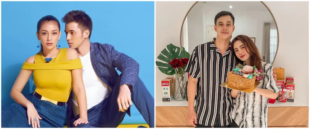 8 Pesinetron ganteng ini menikah di usia 20-an tahun