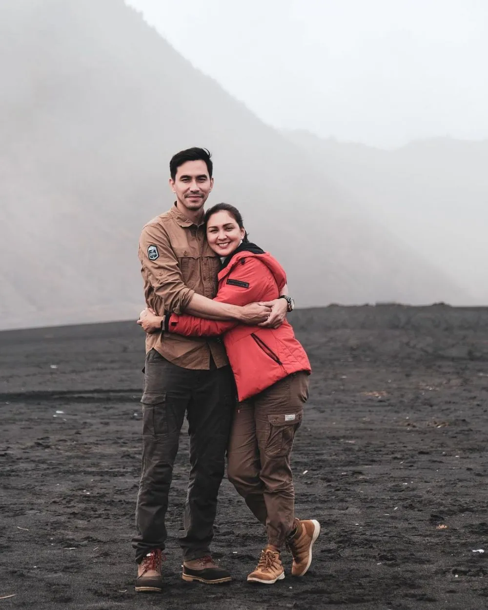 5 seleb pria dukung istri yang covid © Instagram