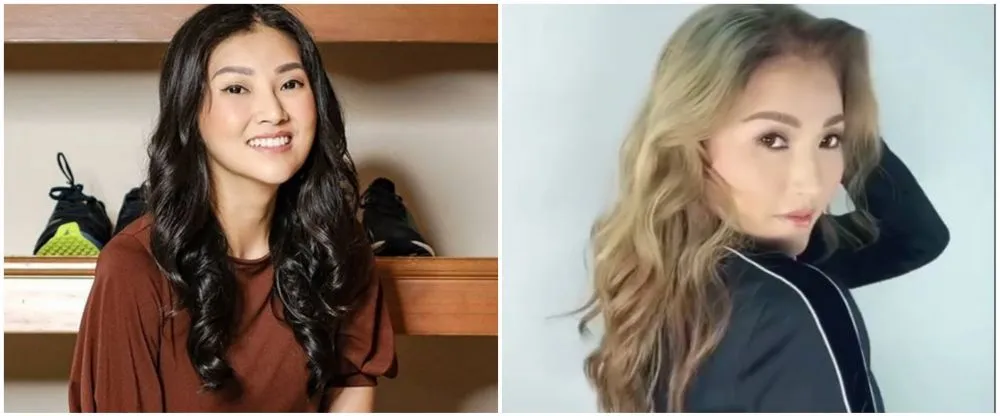 Warna rambut seleb  © 2021 brilio.net