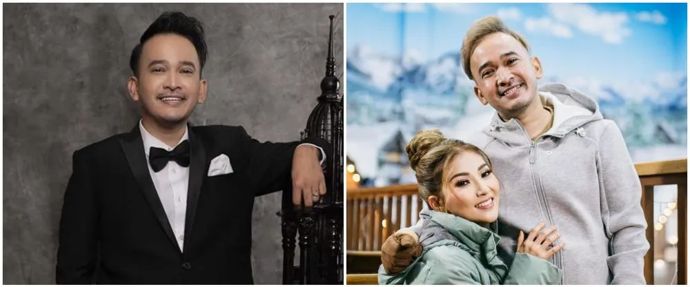 Warna rambut seleb  © 2021 brilio.net