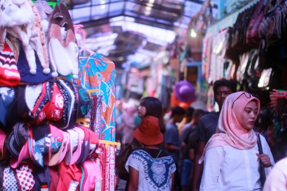 Optimisme UMKM  © 2021 brilio.net