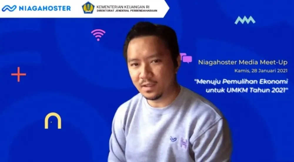 Optimisme UMKM  © 2021 brilio.net