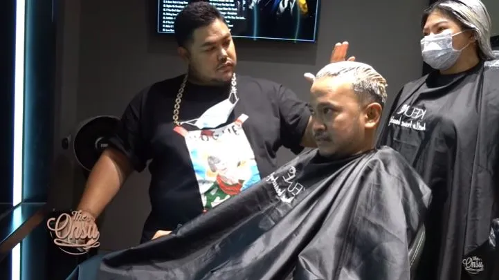 Sarwendah Ruben warna rambut © 2021 brilio.net Sarwendah Ruben warna rambut © 2021 brilio.net