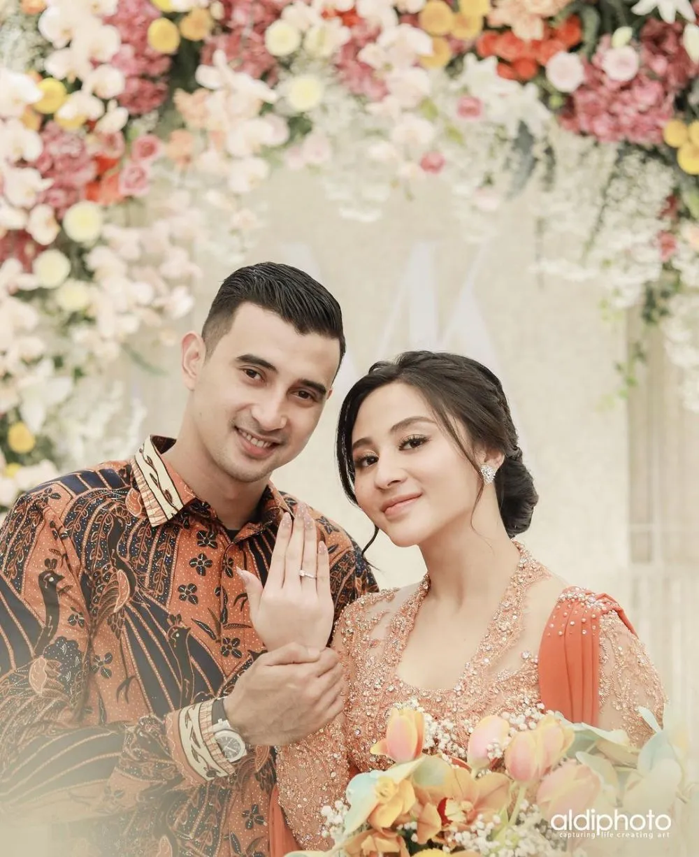 Ma'ruf Amin akan jadi wali © Instagram Ma'ruf Amin akan jadi wali © Instagram