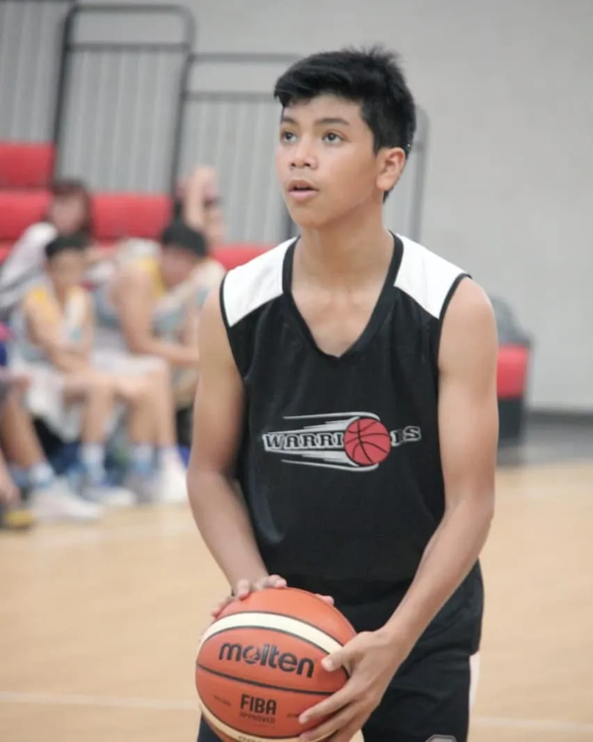 Pesona Alfath Hakim © Instagram