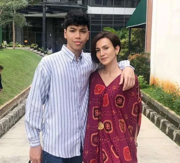 Pesona Alfath Hakim © Instagram