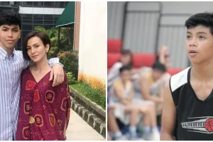 8 Potret ganteng Alfath Hakim, anak Wanda Hamidah yang beranjak remaja