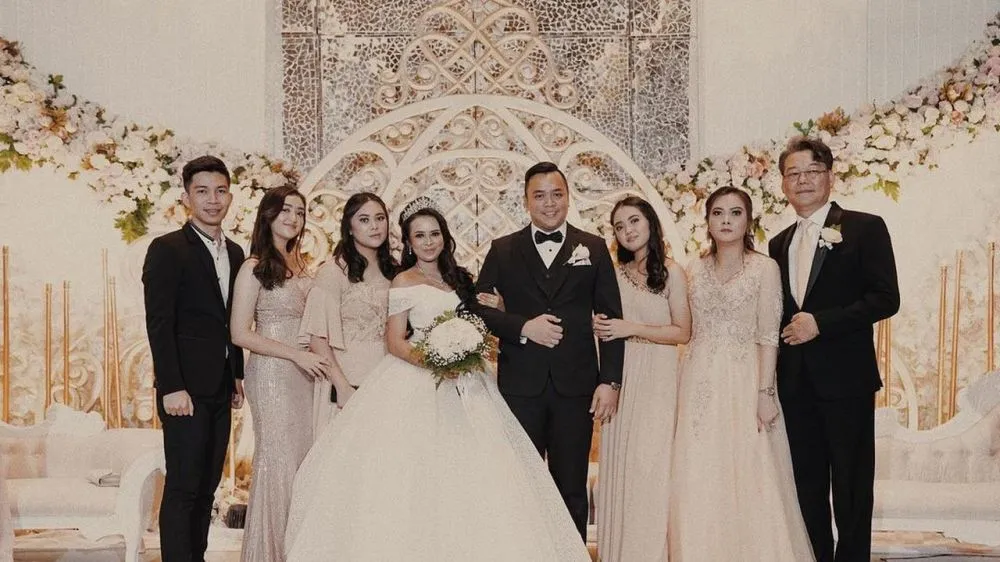 Ranty dengan ayah korea © 2021 brilio.net