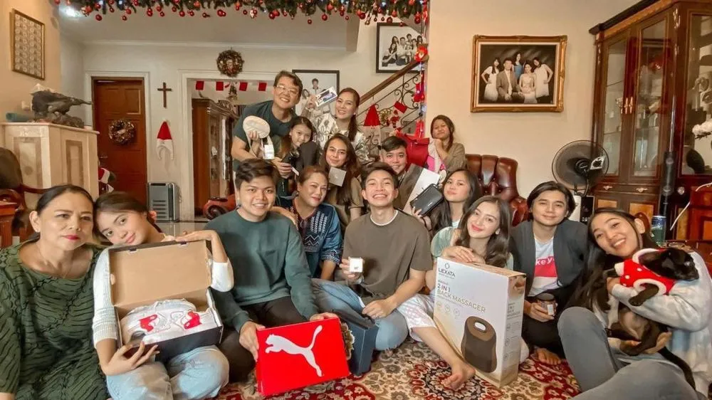 Ranty dengan ayah korea © 2021 brilio.net