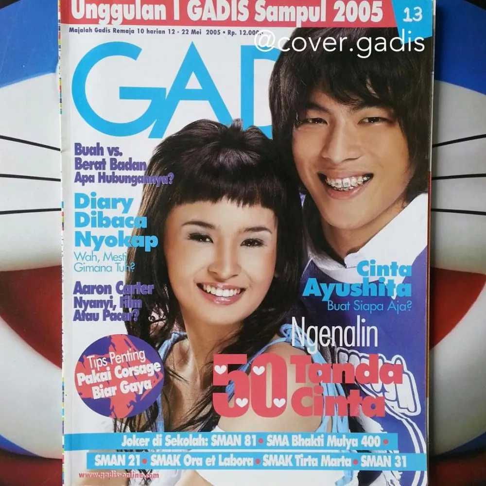 Ayushita di awal karier © 2021 brilio.net Ayushita di awal karier © 2021 brilio.net