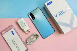 7 Keunggulan Vivo Y20s, smartphone entry level yang tampil elegan 