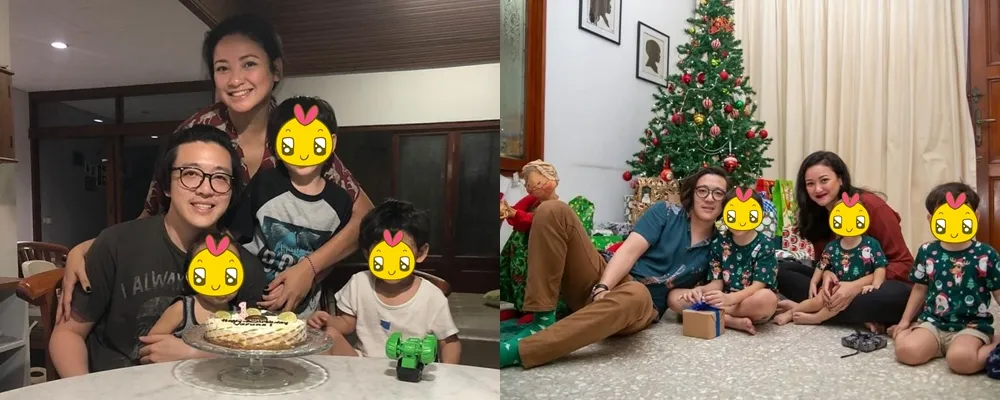 rumah 10 Puteri Indonesia © Instagram rumah 10 Puteri Indonesia © Instagram