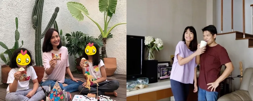 rumah 10 Puteri Indonesia © Instagram rumah 10 Puteri Indonesia © Instagram