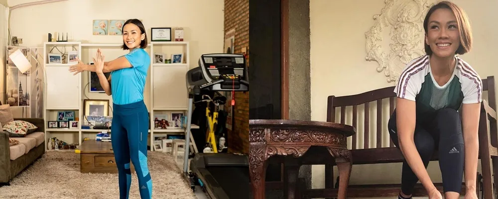 rumah 10 Puteri Indonesia © Instagram rumah 10 Puteri Indonesia © Instagram