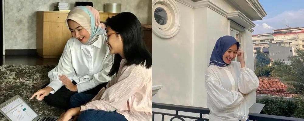 rumah 10 Puteri Indonesia © Instagram rumah 10 Puteri Indonesia © Instagram