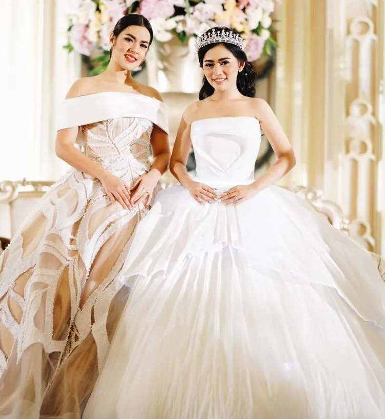 Transformasi Rachel Vennya © 2021 brilio.net Transformasi Rachel Vennya © 2021 brilio.net