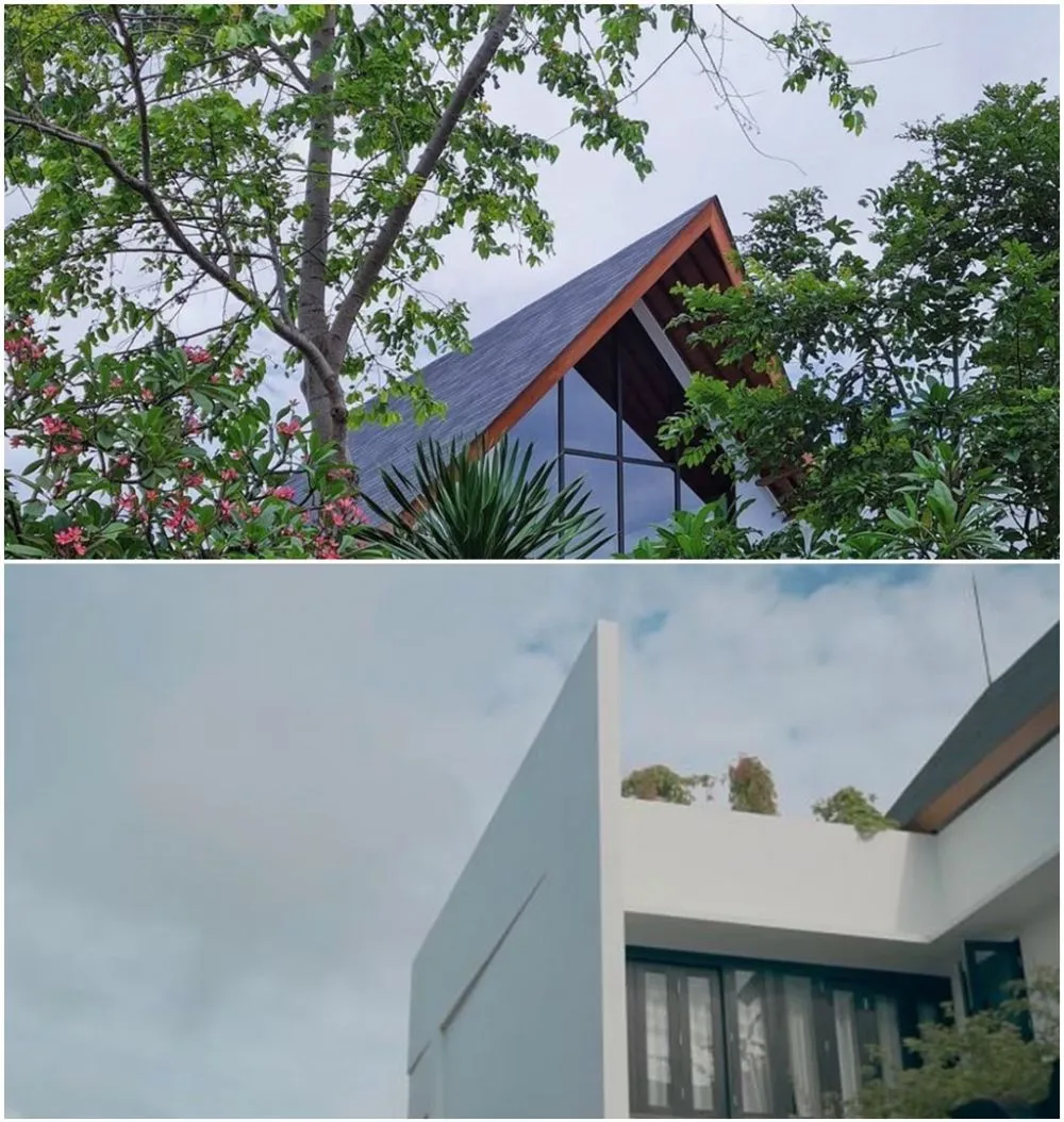 Rumah Raisa setelah diisi perabotan © 2021 brilio.net Rumah Raisa setelah diisi perabotan © 2021 brilio.net