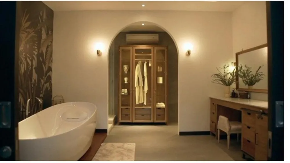 Rumah Raisa setelah diisi perabotan © 2021 brilio.net Rumah Raisa setelah diisi perabotan © 2021 brilio.net