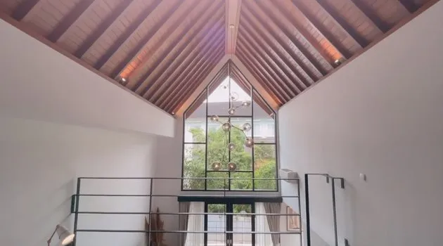 Rumah Raisa setelah diisi perabotan © 2021 brilio.net Rumah Raisa setelah diisi perabotan © 2021 brilio.net