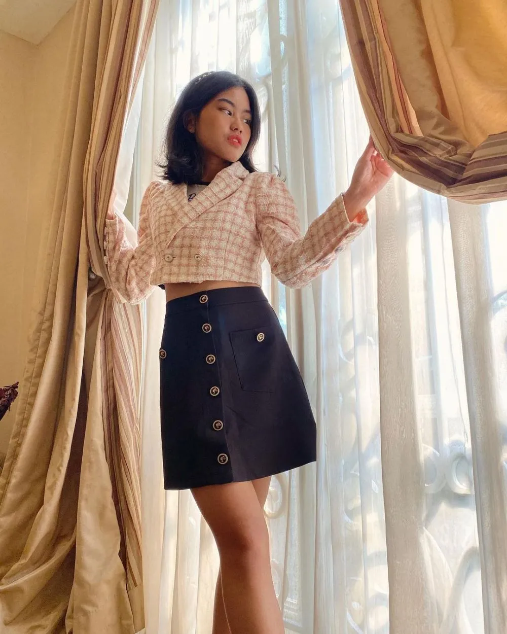 rumah Alya Rohali © Instagram