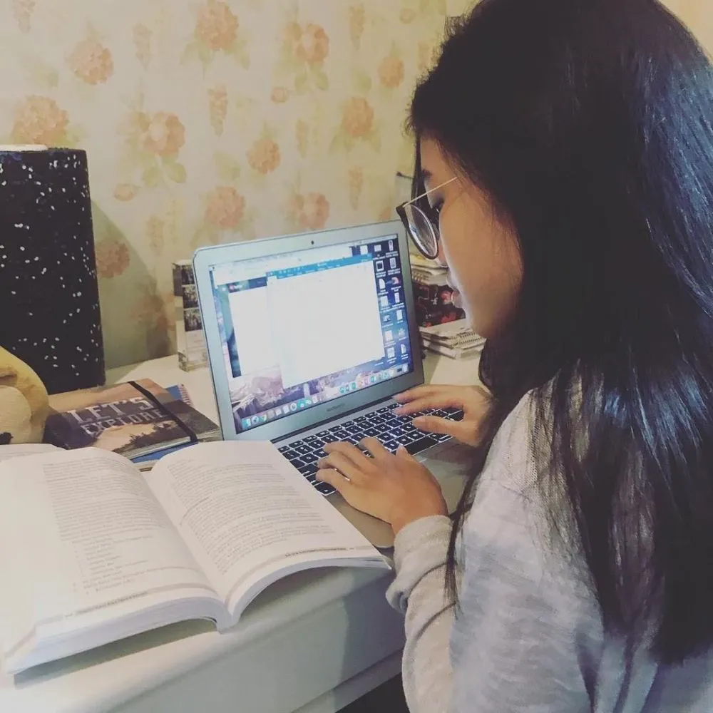 rumah Alya Rohali © Instagram