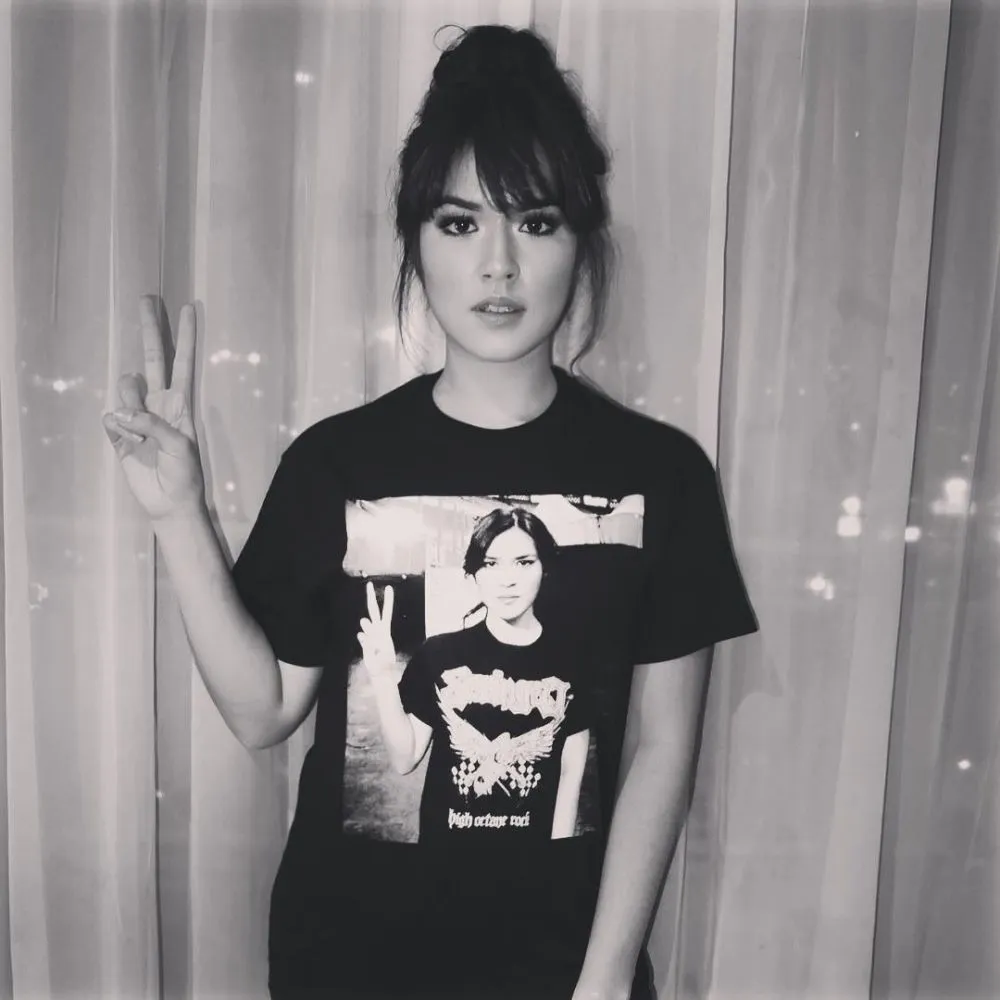 raisa rambut poni © Instagram raisa rambut poni © Instagram