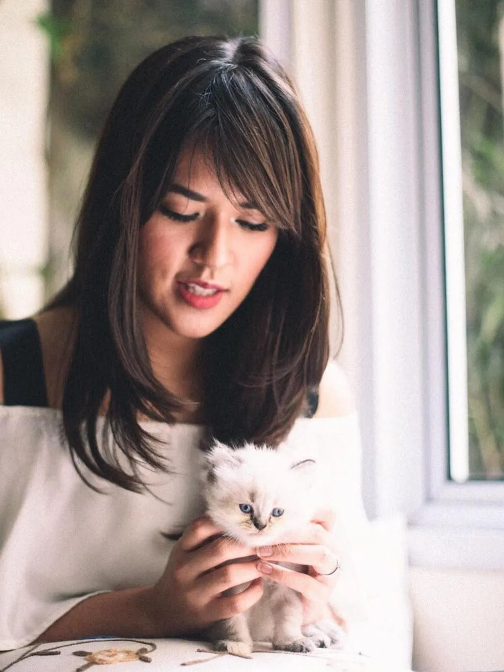 raisa rambut poni © Instagram raisa rambut poni © Instagram