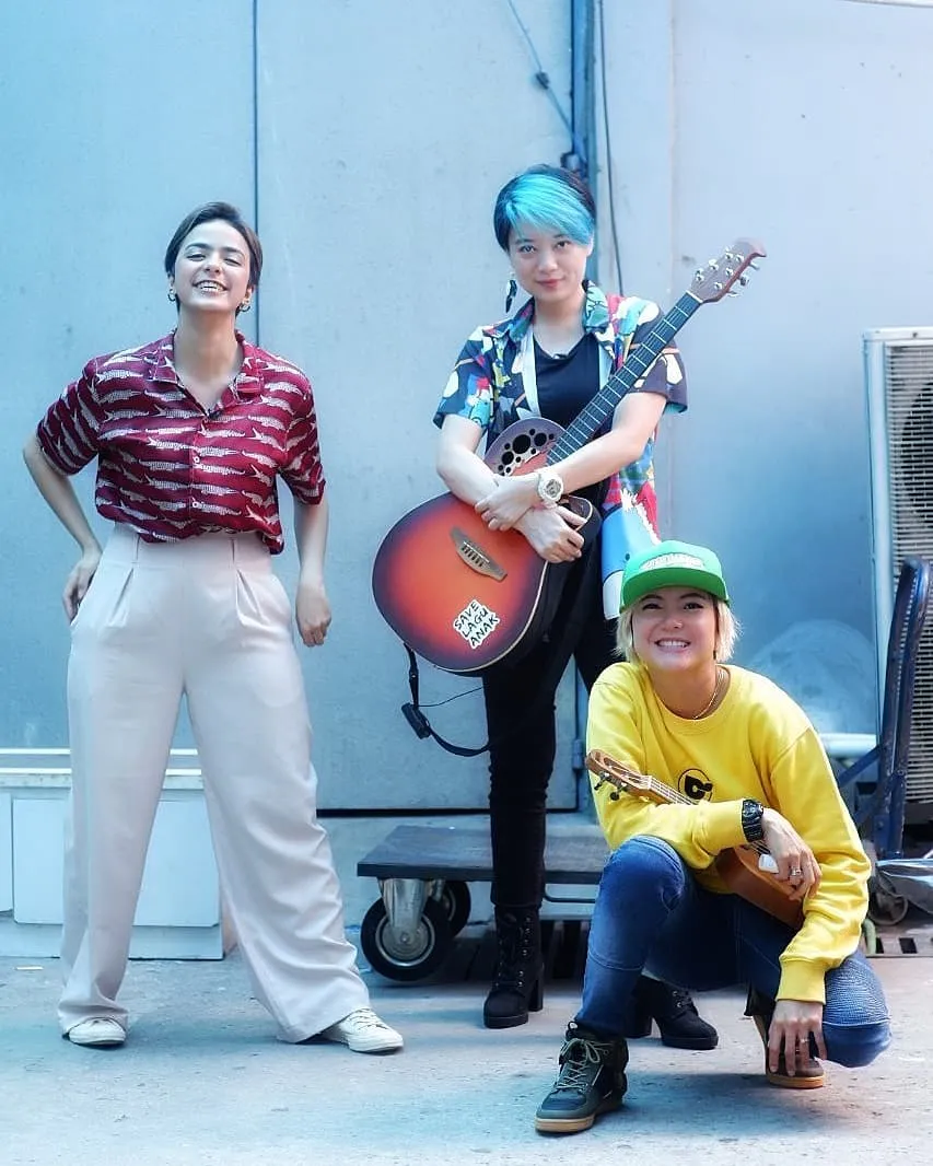 Potret penampilan terbaru Leony Instagram © 2021 brilio.net Potret penampilan terbaru Leony Instagram © 2021 brilio.net