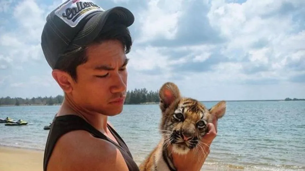 fakta pangeran mateen © 2021 brilio.net