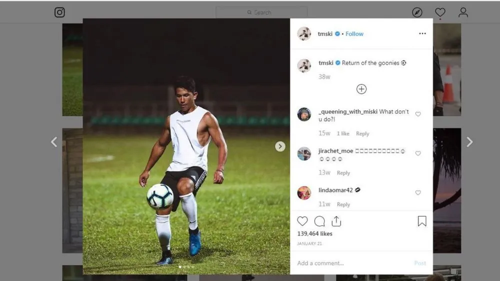 fakta pangeran mateen © 2021 brilio.net