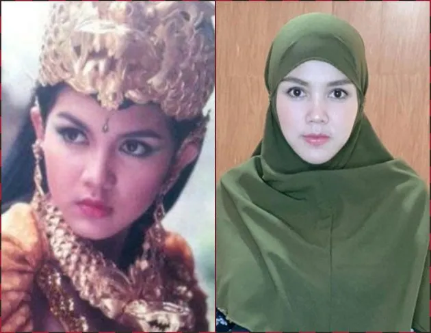 beda gaya aktris drama kolosal dan keseharian © 2021 brilio.net beda gaya aktris drama kolosal dan keseharian © 2021 brilio.net