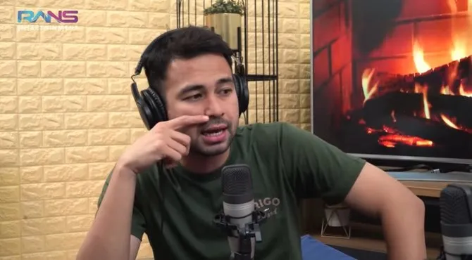 Cerita Raffi pernah kemalingan © 2021 brilio.net Cerita Raffi pernah kemalingan © 2021 brilio.net