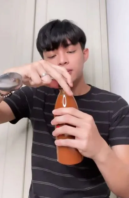 Rey Mbayang ganti gaya rambut © Instagram Rey Mbayang ganti gaya rambut © Instagram