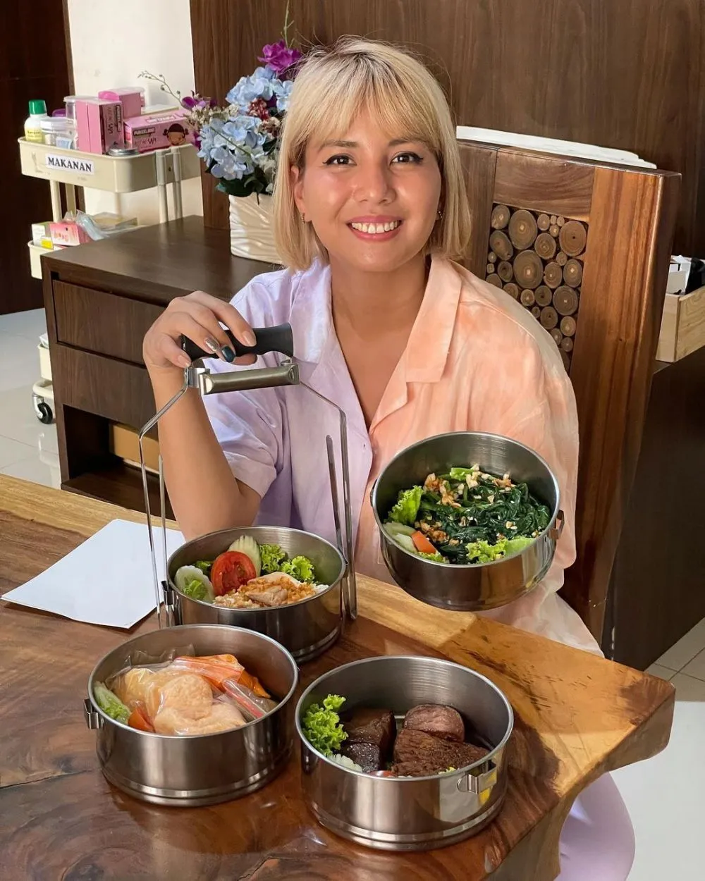 Kisah perjuangan Tya Ariestya © 2021 brilio.net Kisah perjuangan Tya Ariestya © 2021 brilio.net