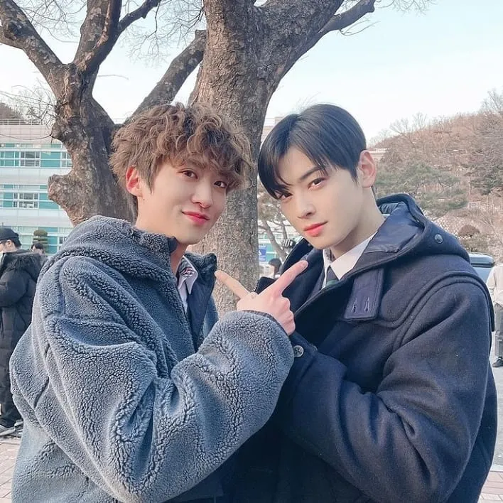 kebersamaan pemain true beauty © Instagram kebersamaan pemain true beauty © Instagram